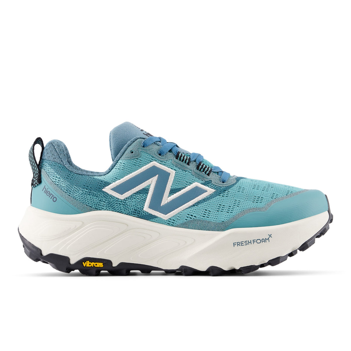 New Balance Fresh Foam X Hierro v9 - FADED TEAL / LINEN