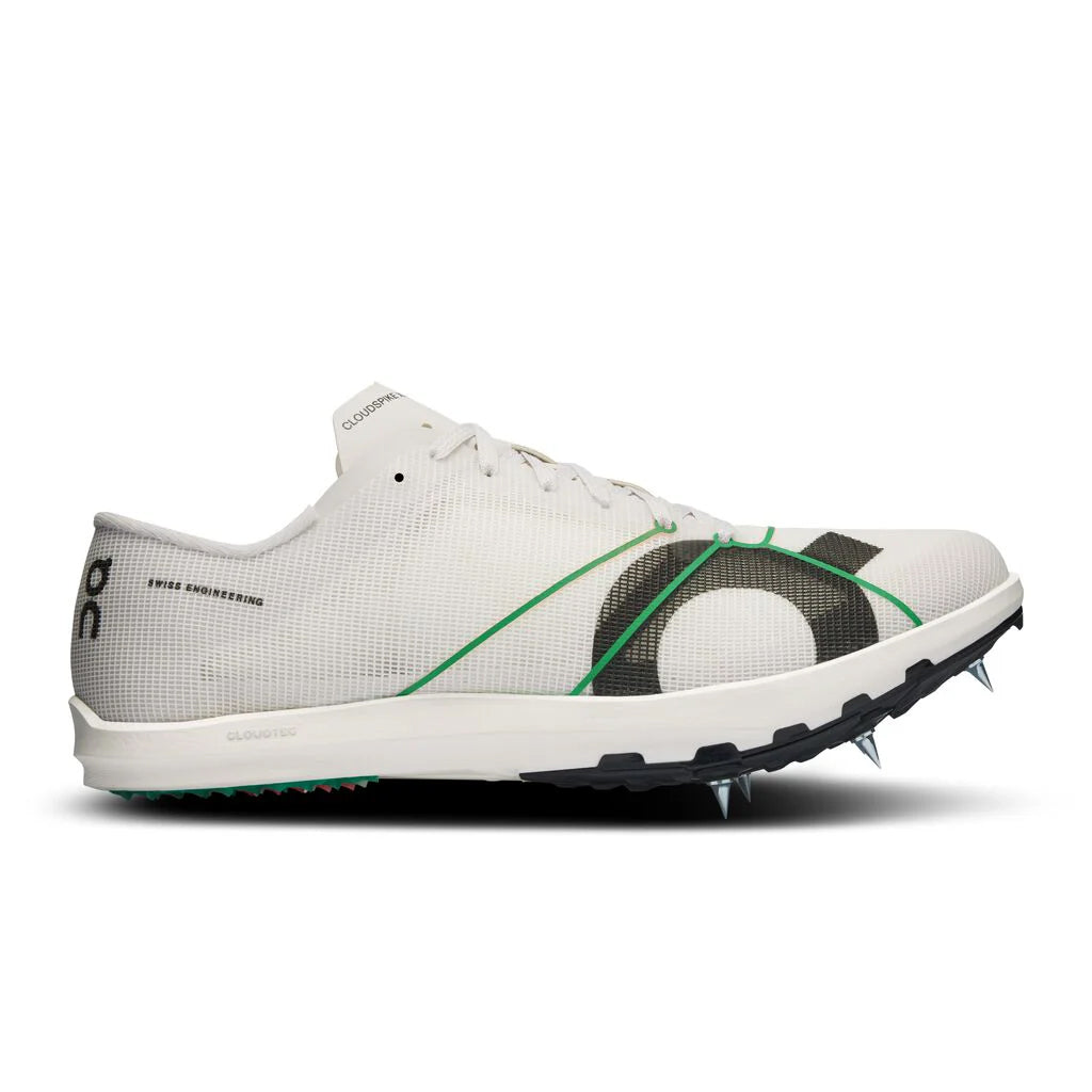On Cloudspike XC - FROST / WHITE
