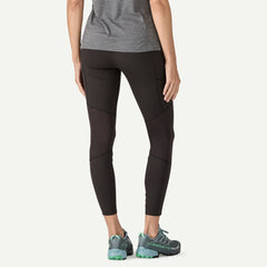 Patagonia Endless Run 7/8 Tight - BLACK