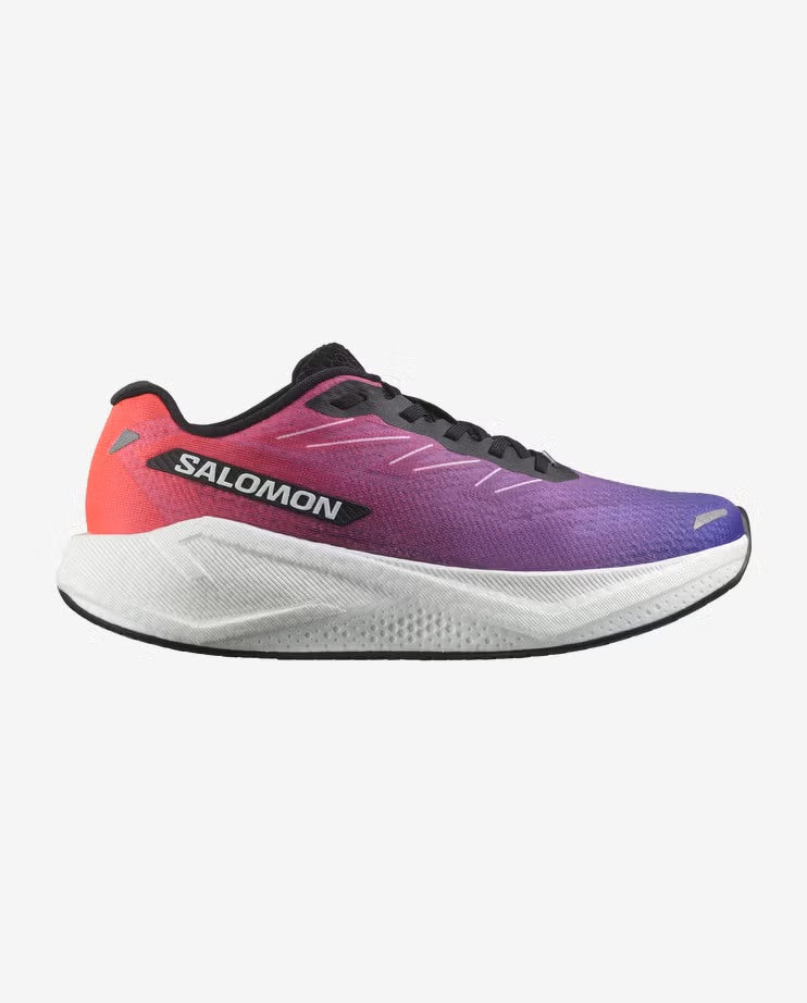 Salomon Aero Blaze 3 - GRADIENT -- NEON FLAME / LIBERTY / WHITE