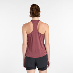 New Balance 2025 TCS NYC Marathon Athletics Tank - RED