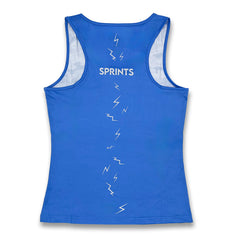 Sprints Tankie - PINK / SKIDDLE STRATIFICATION