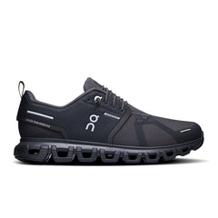 On Cloud 6 Waterproof - BLACK / BLACK