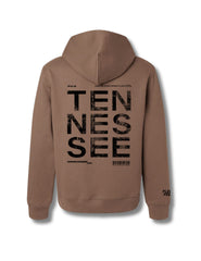 Fleet Feet Run Feral LTD Hoodie - COMMUNITY COLLECTION -- VINTAGE BROWN