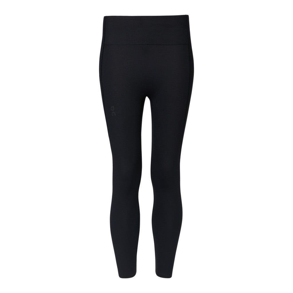 On Studio Tights 7/8 - BLACK
