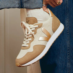 Veja SDU J-Mesh - NATURAL PLATINE