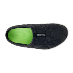 OOFOS Oocoozie Thermo Mule - BLACK