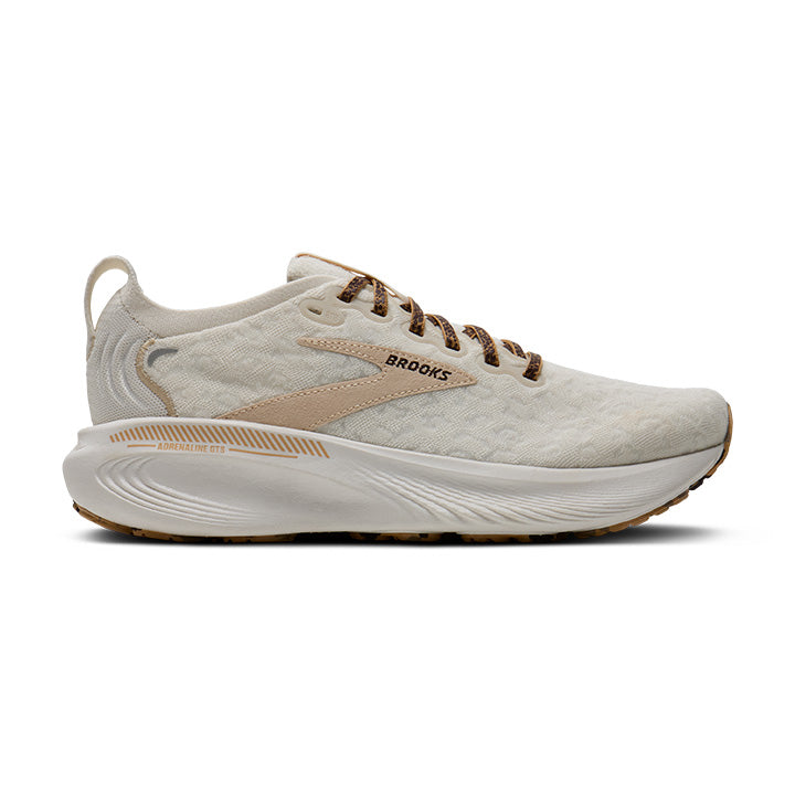 Brooks Adrenaline GTS 25 - UNTAMED COLLECTION -- COCONUT / TOFU / CREME