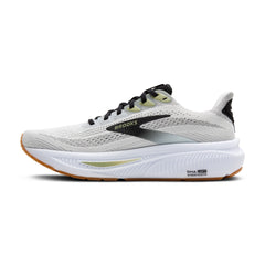 Brooks Ghost 17 - WHITE / BLACK / TEA