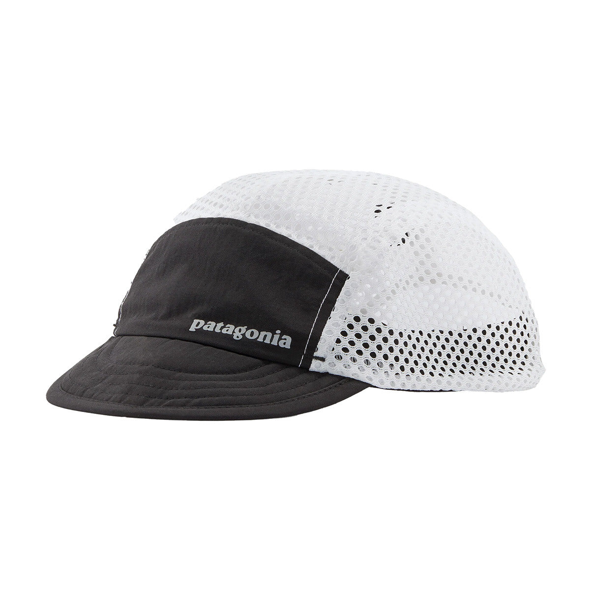 Patagonia Duckbill Cap - BLACK / BLACK