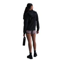 Nike Swift Repel Packable Running Jacket - BLACK / REFLECTIVE SILVER