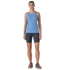 Patagonia Capilene® Cool Daily Tank - ABUNDANT BLUE / LIGHT ABUNDANT BLUE / DYE