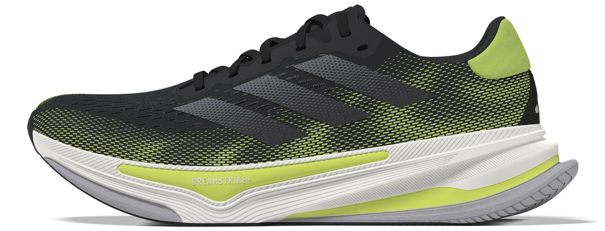 adidas Supernova Prima - CARBON / IRON MET. / GLORY GREY
