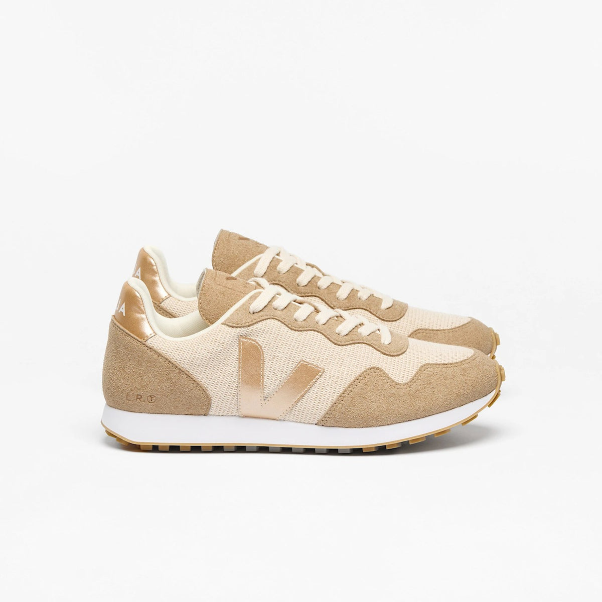 Veja SDU J-Mesh - NATURAL PLATINE
