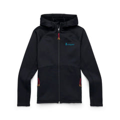 Cotopaxi Tempa Fleece Hooded Jacket - COTOPAXI BLACK