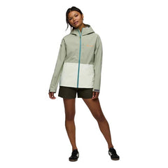 Cotopaxi Cielo Rain Jacket - BRUSH AND DEW
