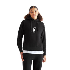 On Running Club Hoodie - BLACK