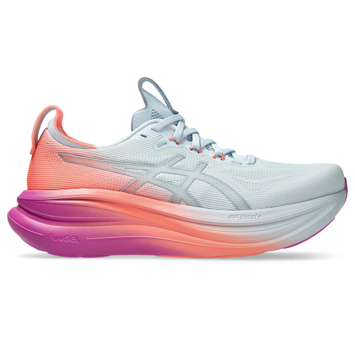 ASICS Gel-Nimbus 28 - SKY / DIGITAL SAKURA