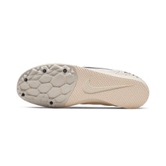 Nike Rival D 10 - PHANTOM / OIL GREY