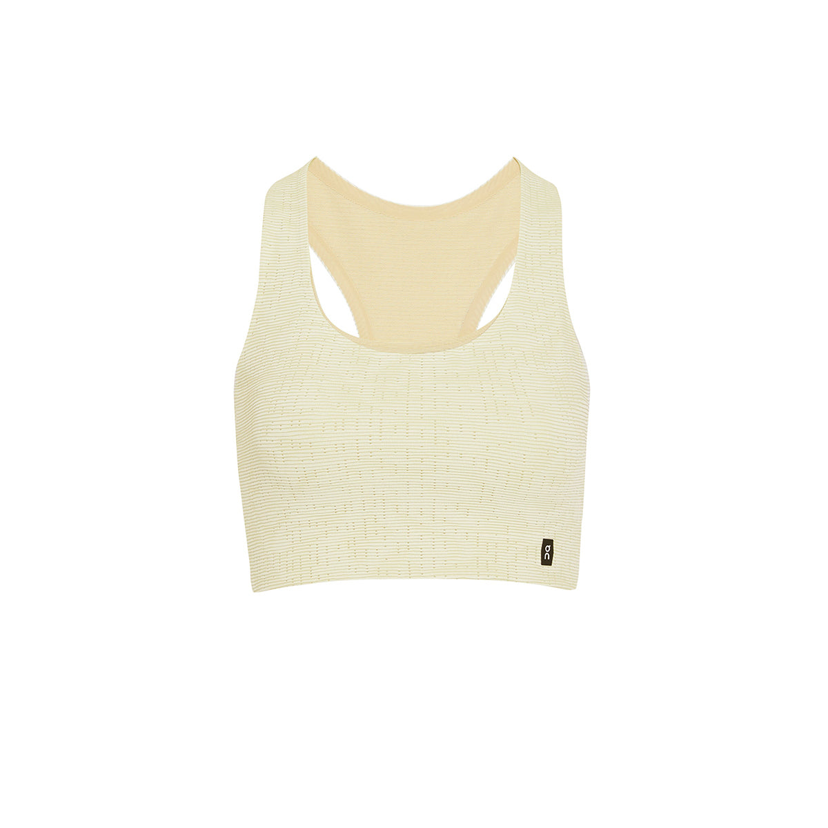 On Running Pace Pocket Bra - TAUPE