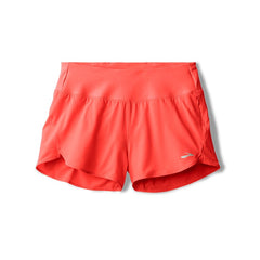 Brooks Chaser 3" Short 2.0 2025 - WHITE