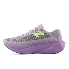 New Balance FuelCell SuperComp Trainer v3 - TRUFFLE SALT / CANDIED VIOLET