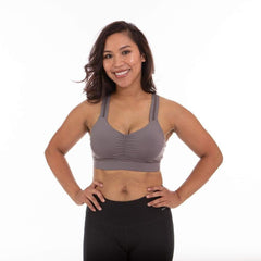 Handful Y-Back Bra - 2022 - BOOYA BLACK