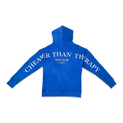 Sprints Run Club Hoodie - CHEAPER THAN THERAPY