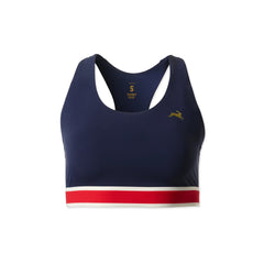 Tracksmith Run Bra 2026 - BLACK