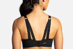 Brooks Dare Underwire Sports Bra - BLACK