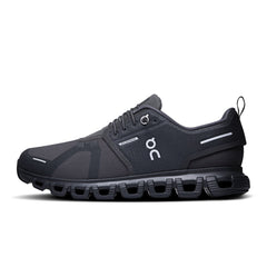 On Cloud 6 Waterproof - BLACK / BLACK