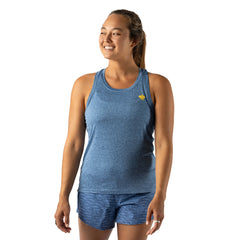 Rabbit EZ Tank - Updated Fit - CORNFLOWER BLUE
