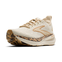Brooks Glycerin 23 - UNTAMED COLLECTION -- TOFU / CREME / CHOCOLATE