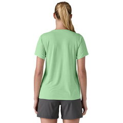 Patagonia Capilene® Cool Daily Shirt - RINSED GREEN / DARK RINSED GREEN X / DYE
