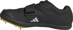 adidas Jumpstar - CORE BLACK / ZERO MET / SPARK