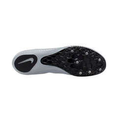 Nike Zoom Rival M 9 - PURE PLATINUM / BLACK / METALLIC SILVER