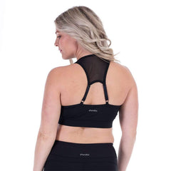 Handful Closer Bra - BLACK