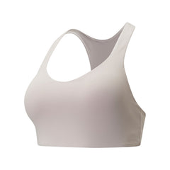 New Balance Power X Sports Bra - BLACK: CUP SIZE A-C