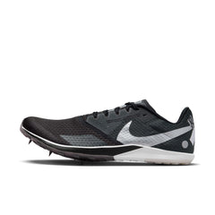 Nike Zoom Rival XC 6 - BLACK / WHITE / DARK SMOKE GREY / METALLIC GOLD