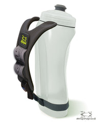 Amphipod Hydraform Ergo Minimalist™ - 20oz - CHARCOAL