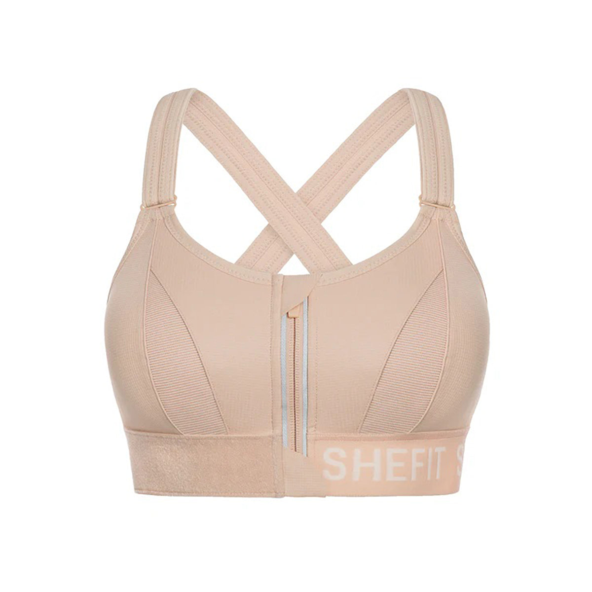 SHEFIT Ultimate Sports Bra® - BLACK