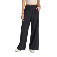 Vuori Villa Wideleg Pant - BLACK
