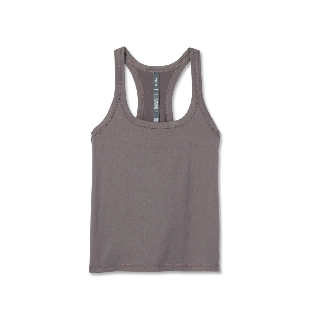 Vuori Lux Racerback Tank - CHIA