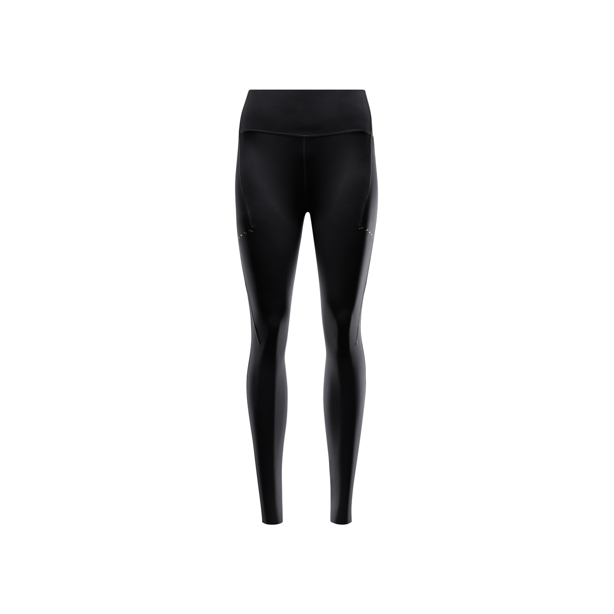 Nike Swift High-Rise 7/8 Tight - BLACK / REFLECTIVE SILVER