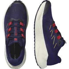 Salomon Aero Blaze 3 GRVL - ASTRAL AURA / MARITIME BLUE / HAUTE RED