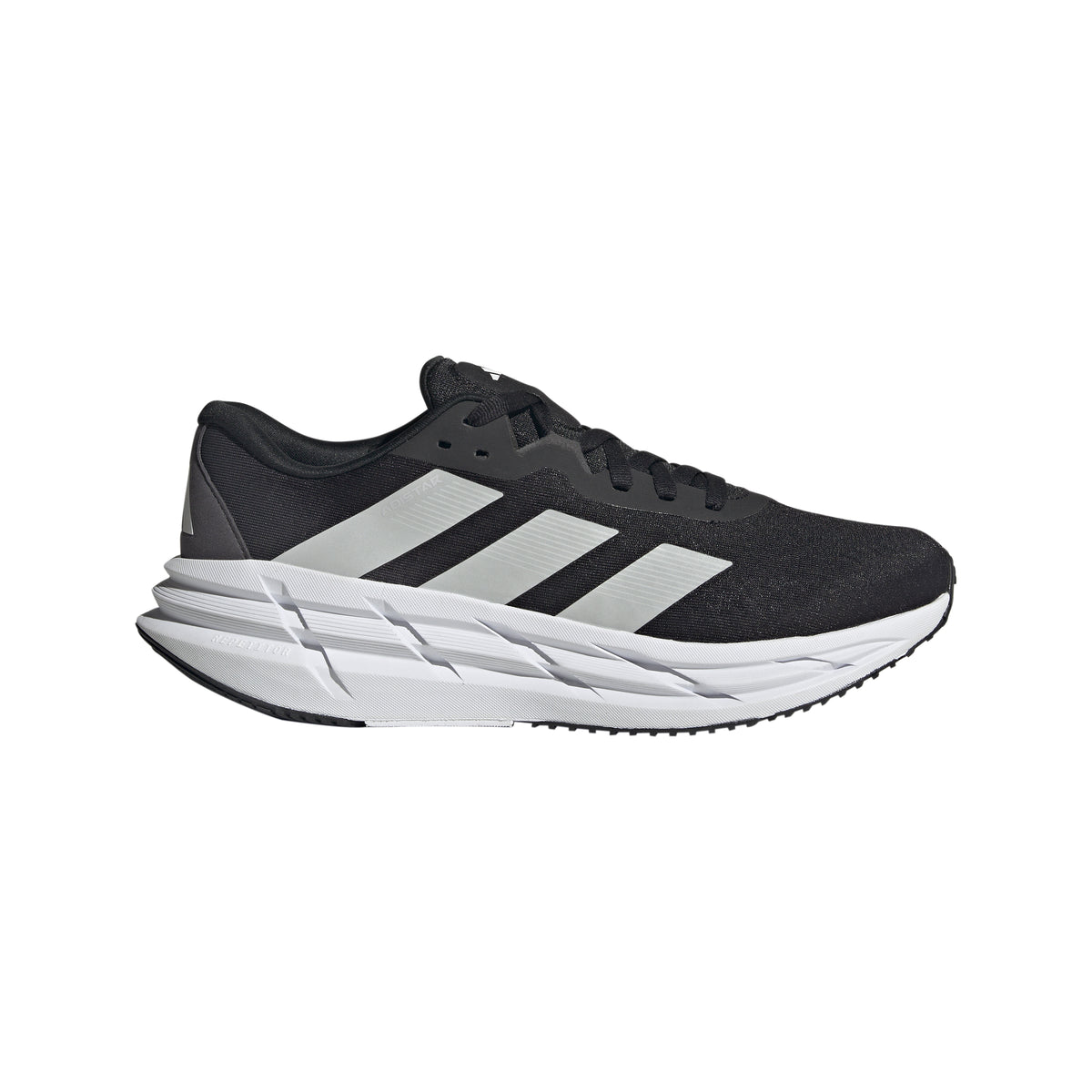 adidas Adistar 3 - CORE BLACK / FTWR WHITE / GREY SIX