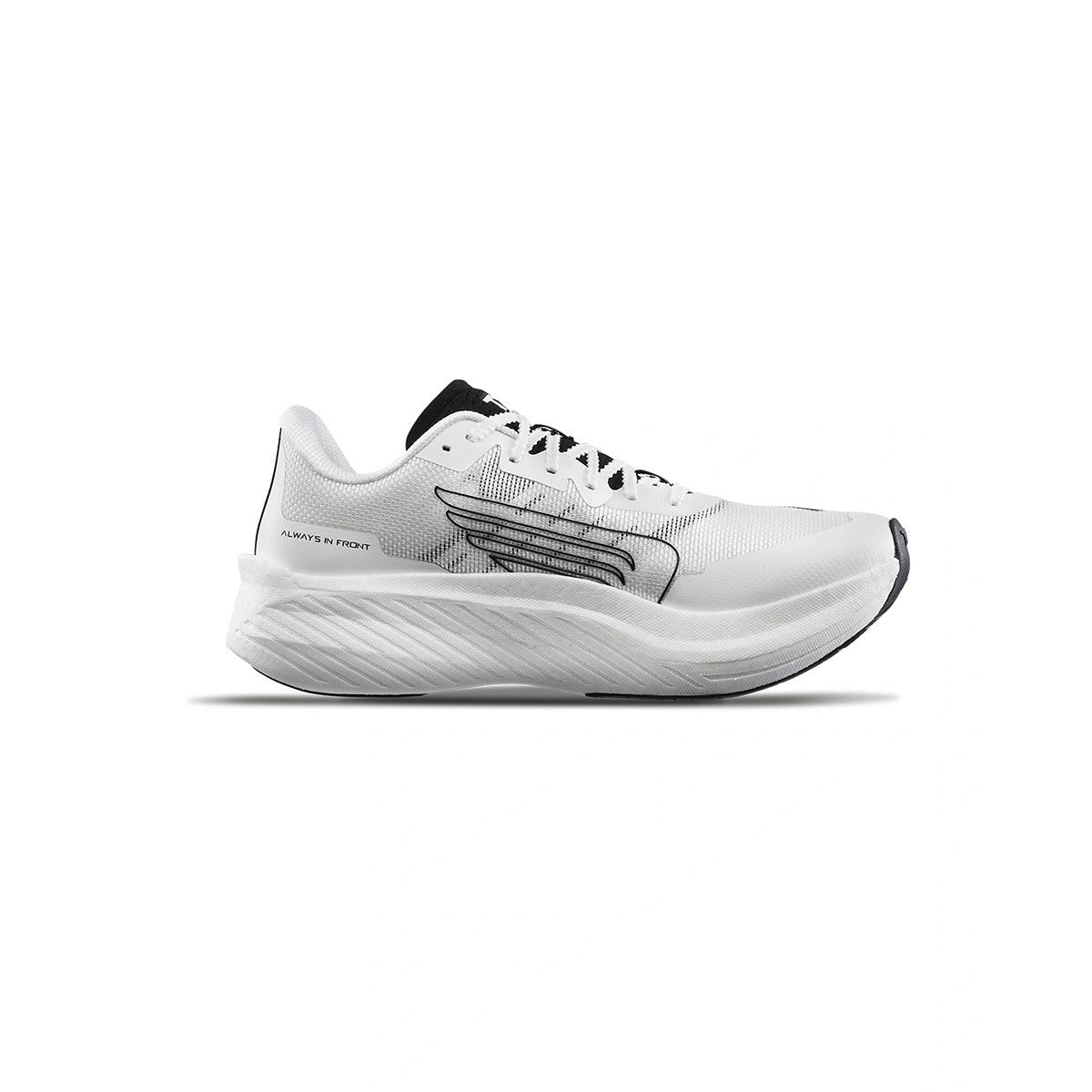 TYR Valkyrie Elite Carbon - WHITE / BLACK