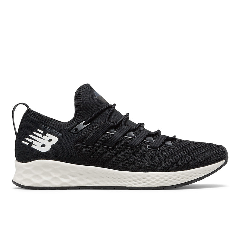New Balance Training Zante - BLACK / WHITE