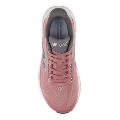 New Balance Fresh Foam X 860 v15 - ROSEWOOD / NEPTUNE GREY