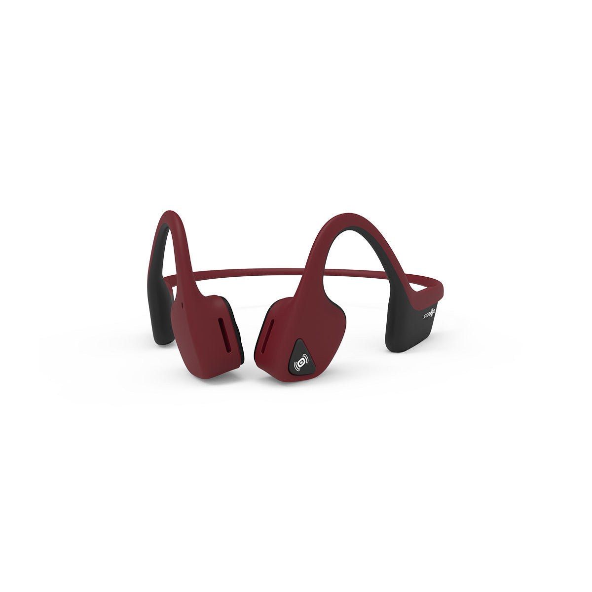 Aftershokz Air Headphones - CANYON RED